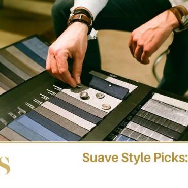 Suave Style Picks: Top 10 Global Suit Fabrics