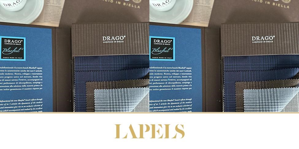 10 Best Suit Fabrics: Drago
