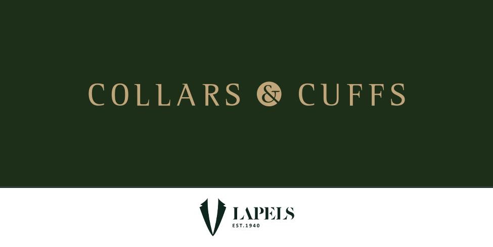 Bespoke Tailors in Dubai: Collars and Cuffs