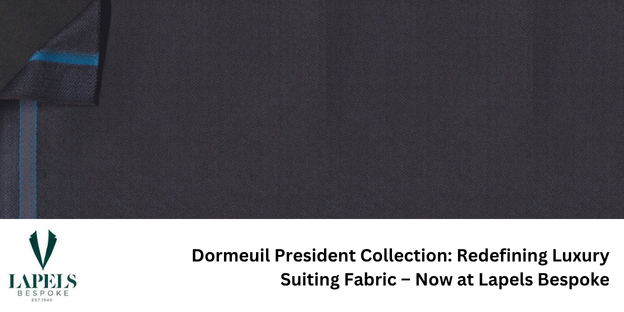 Luxury Suiting Fabric