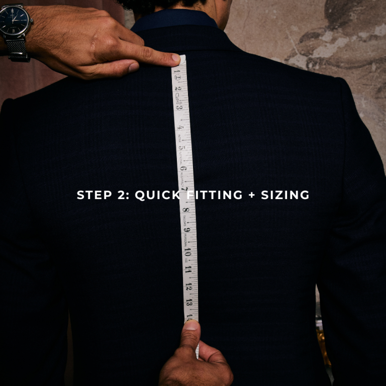 We confirm your measurements