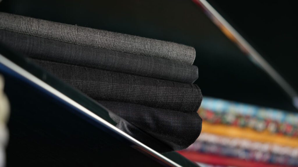 Dormeuil President Collection: Redefining Luxury Suiting Fabric – Now at Lapels Bespoke