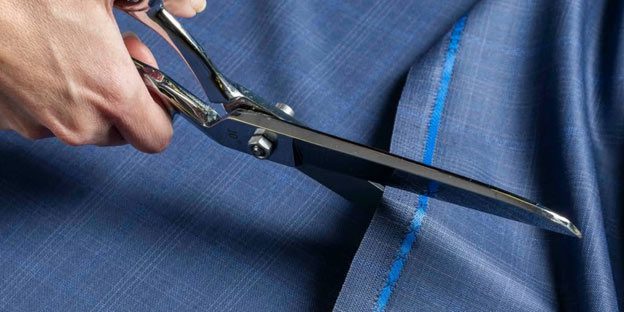 The quiet luxury of a made to measure suit
