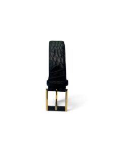 Mississippi Alligator Leather Belt