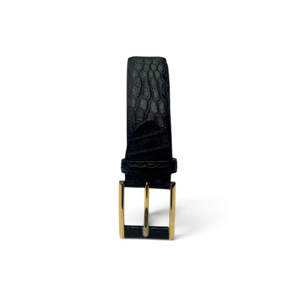 Mississippi Alligator Leather Belt