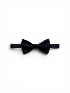 Black Bow Tie