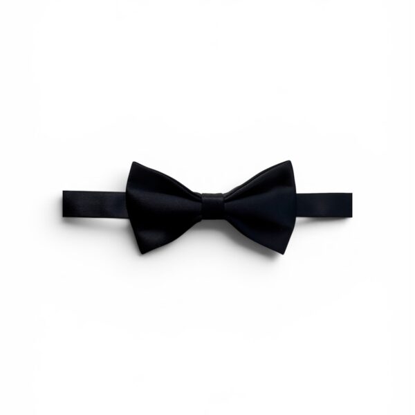 Black Bow Tie