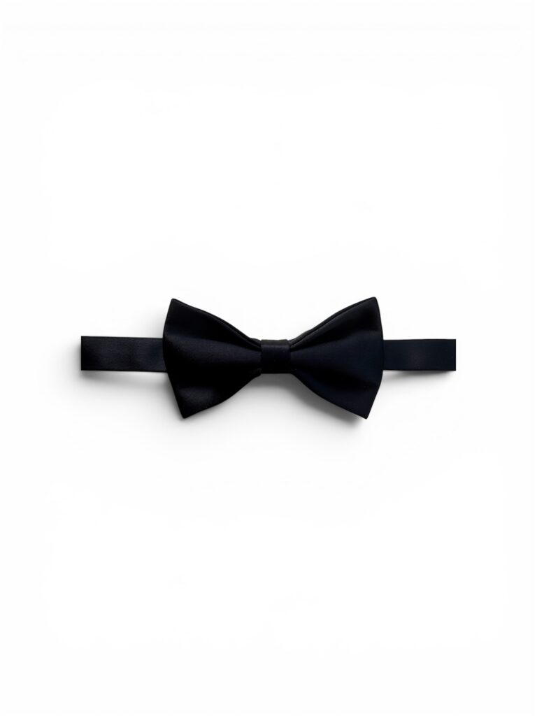 Black Bow Tie