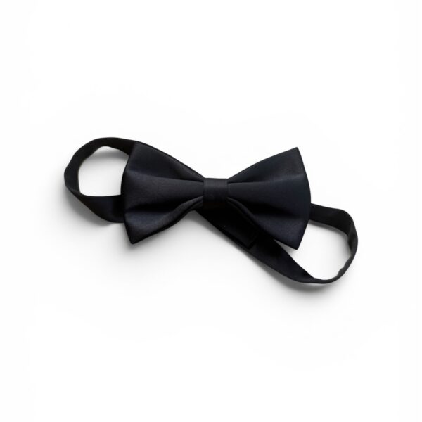 Black Bow Tie
