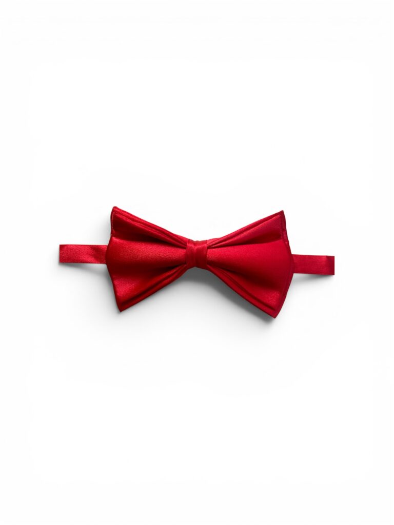 Red Bow Tie