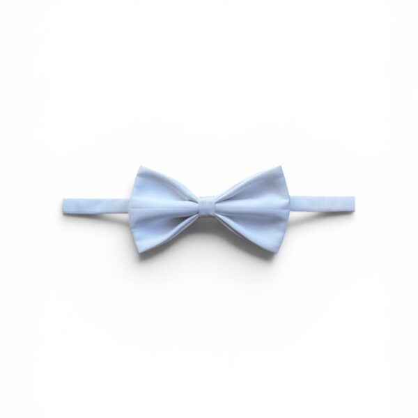 White Bow Tie