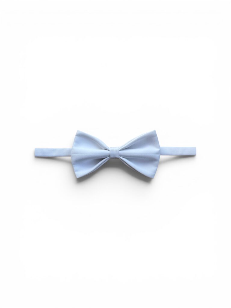 White Bow Tie