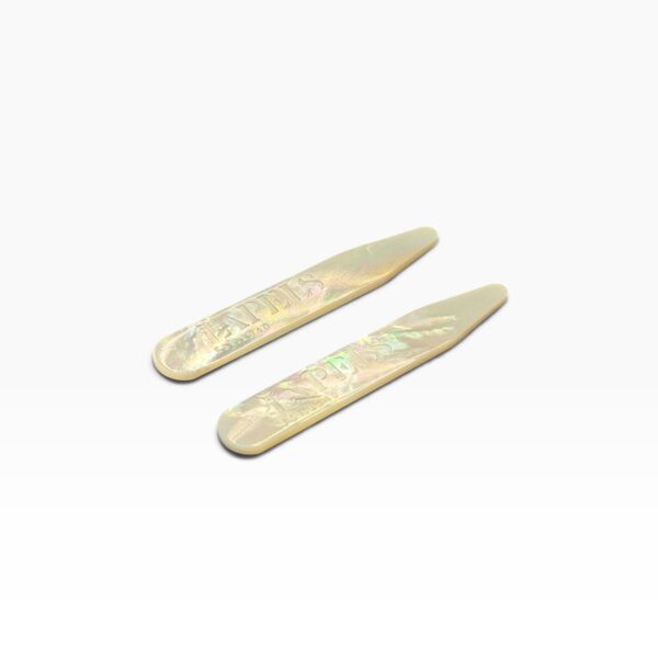 Mother-of-Pearl Collar Stays
