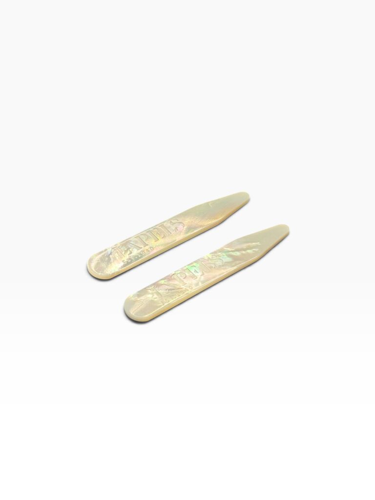 Mother-of-Pearl Collar Stays