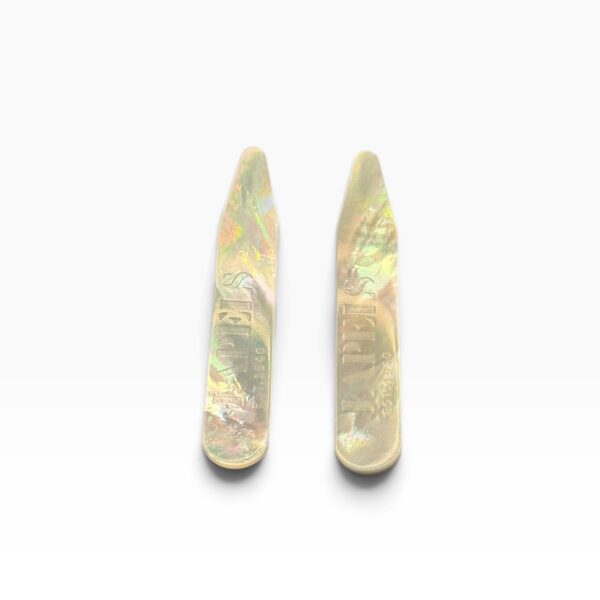 Mother-of-Pearl Collar Stays