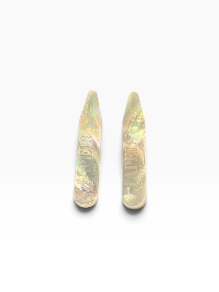 Mother-of-Pearl Collar Stays