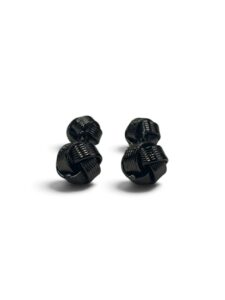 Gun Knot Cufflinks