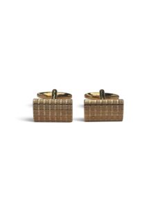 Rose Gold Cufflinks