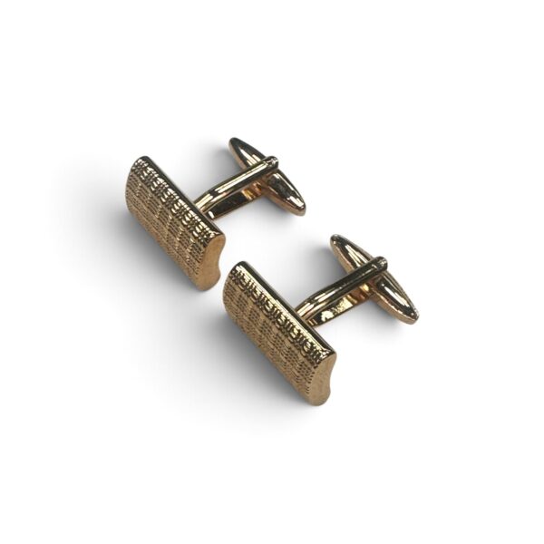 Rose Gold Cufflinks