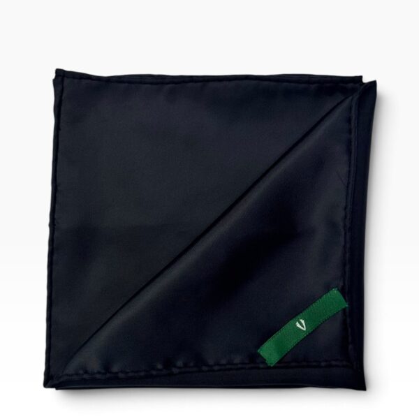 Midnight Blue Pocket Square