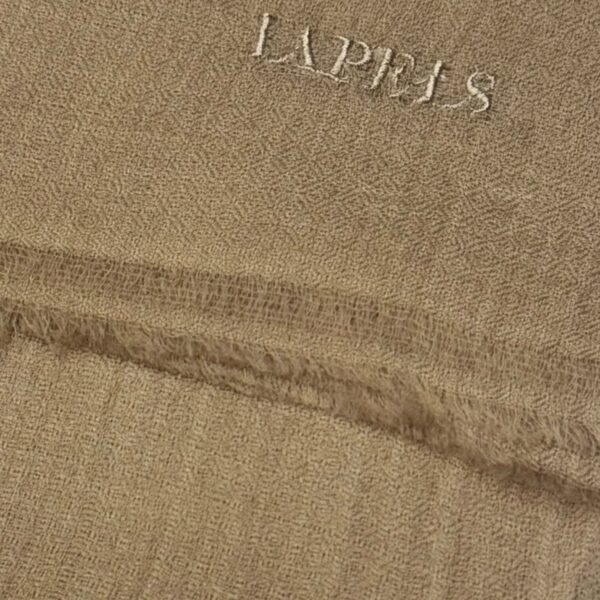 Dusty Camel Pure Handwoven Pashmina