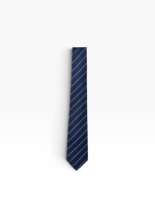 Navy Blue Tie
