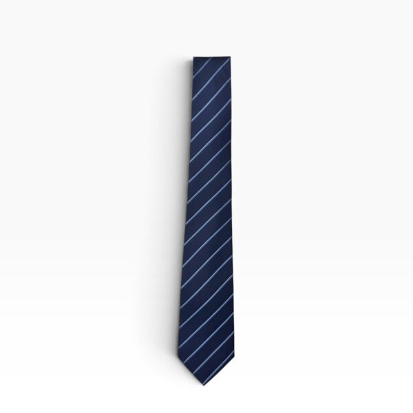 Navy Blue Tie