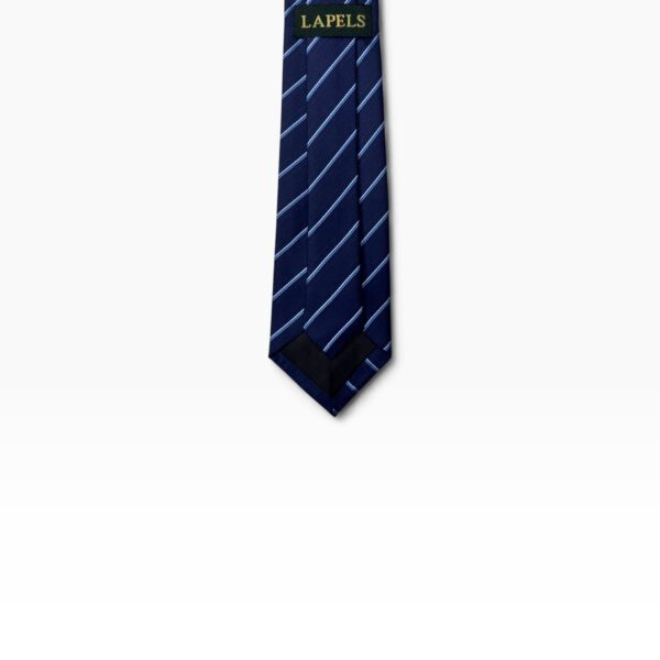Navy Blue Tie