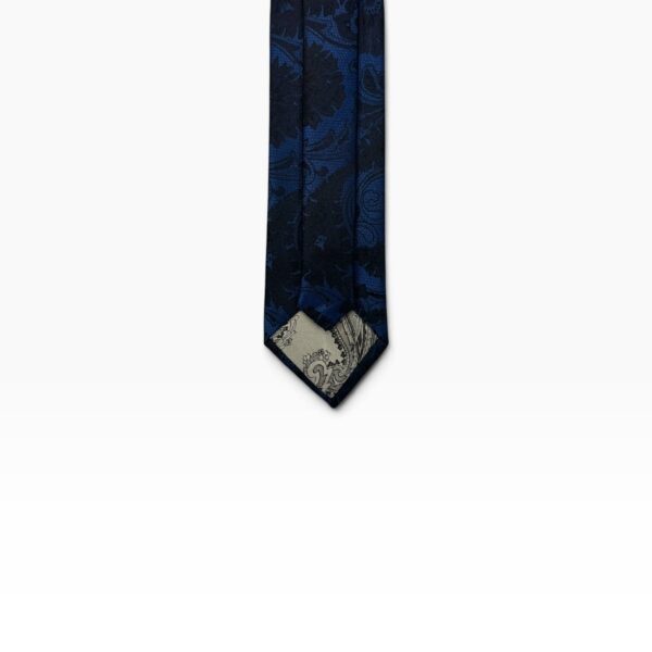 Navy Blue Tie