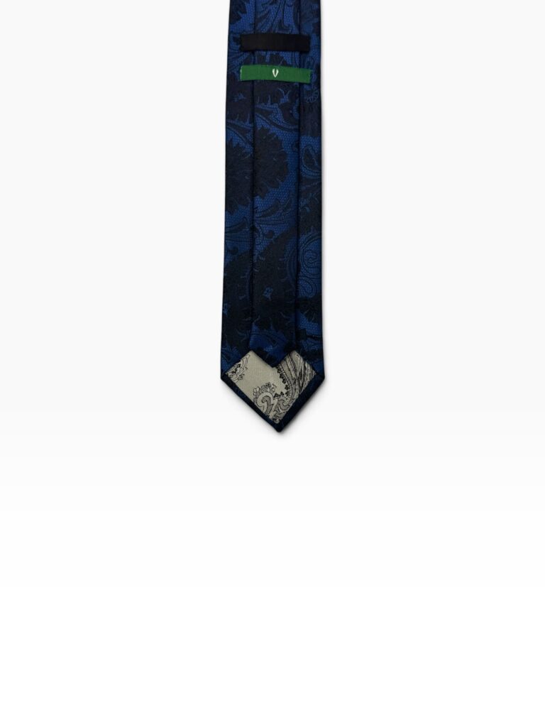 Navy Blue Tie