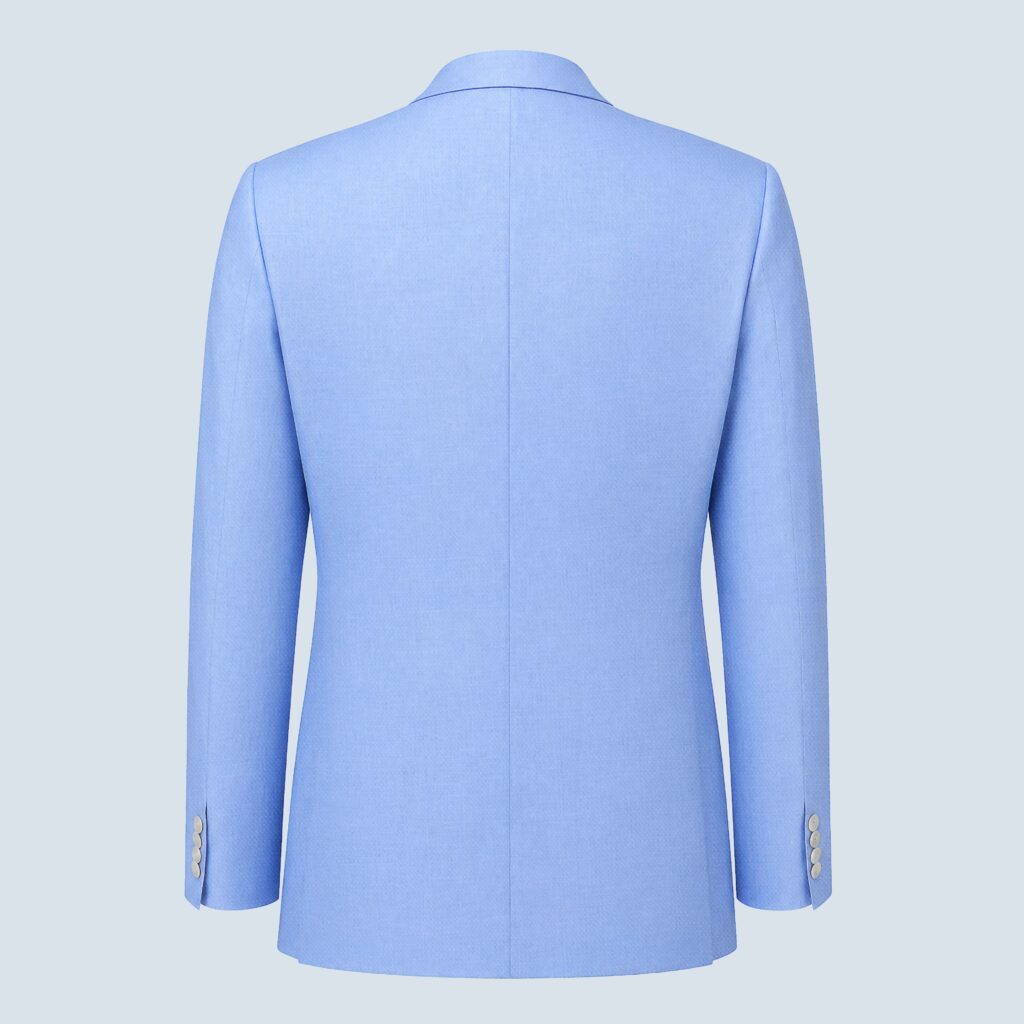 Blue Summer Blazer