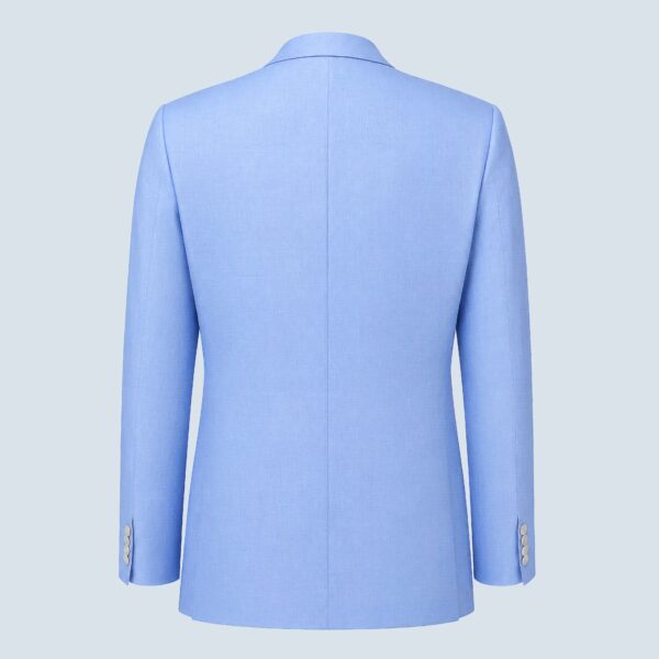 Blue Summer Blazer