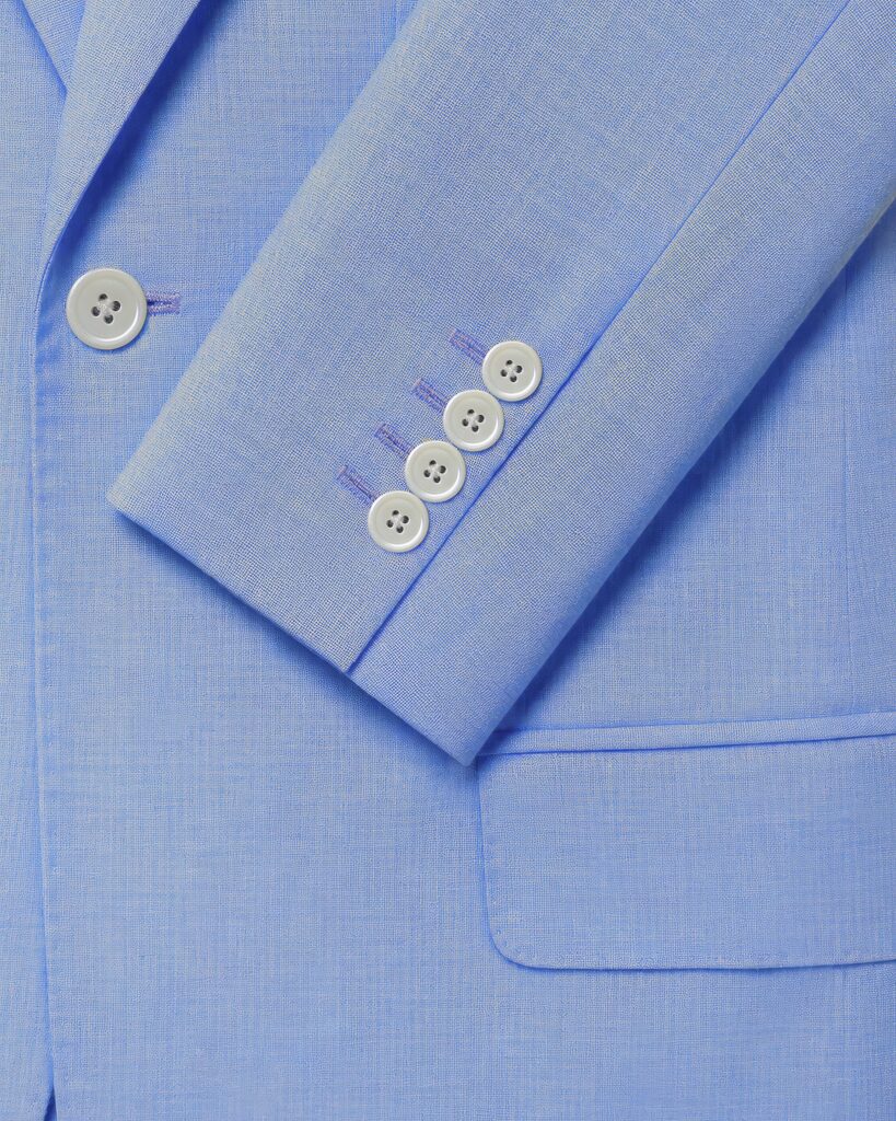 Blue Summer Blazer
