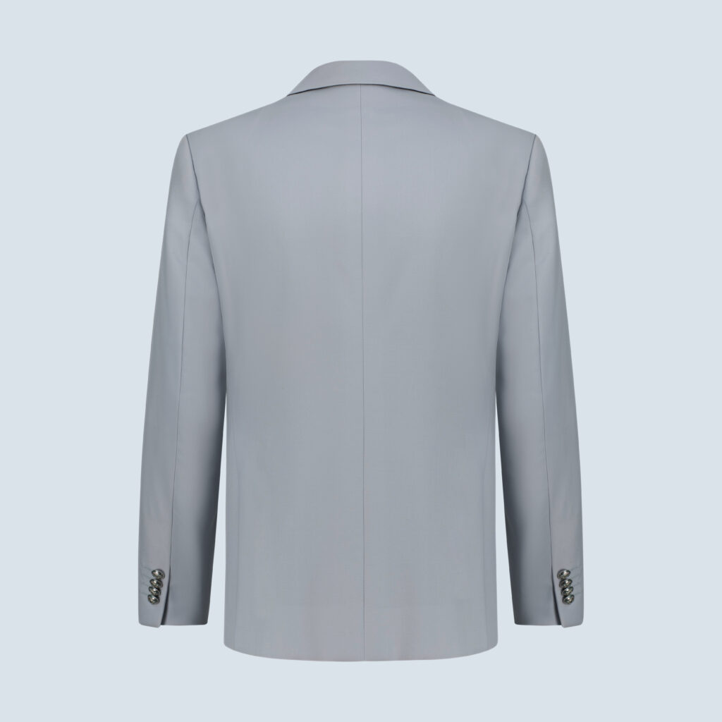Glacier Grey Blazer