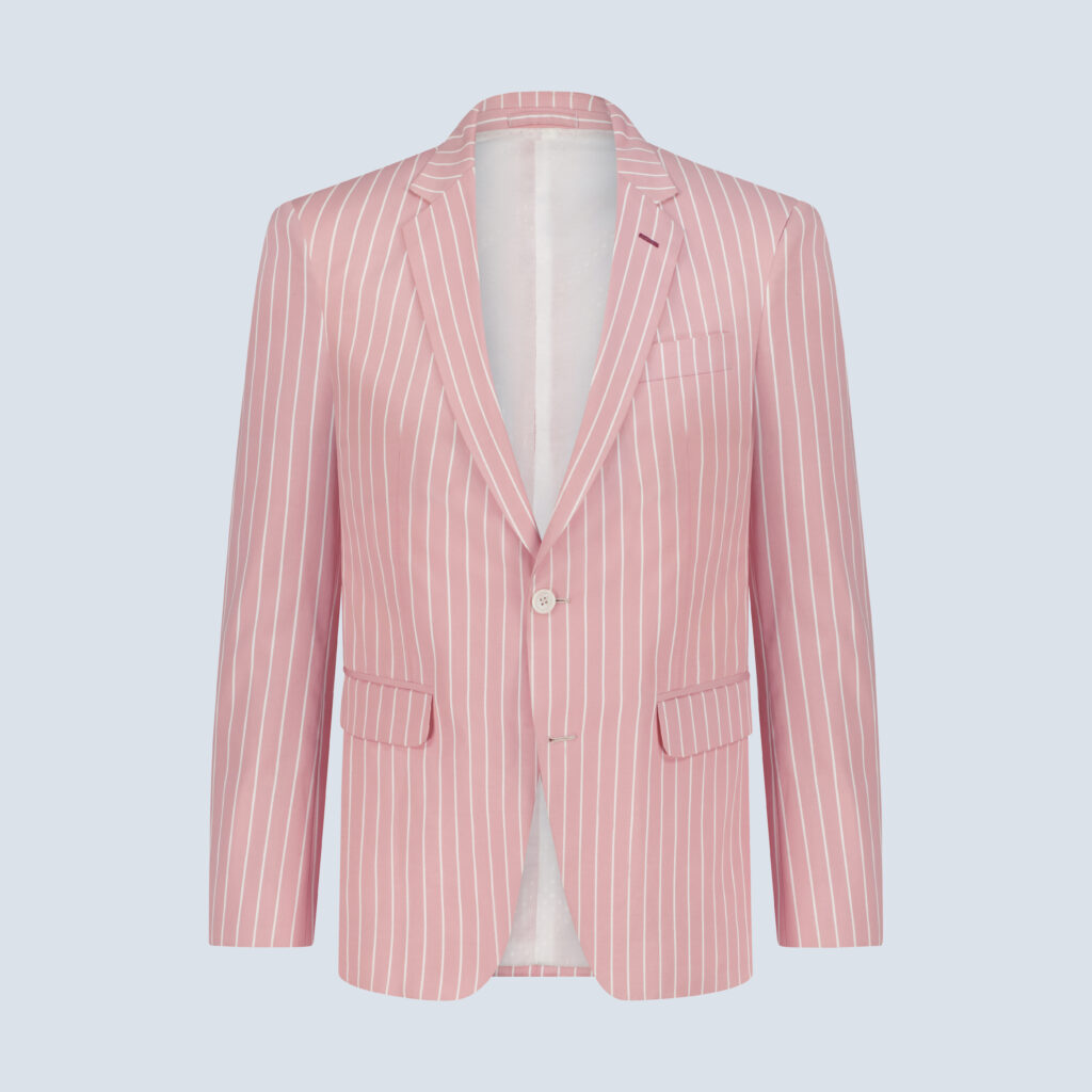 Peach Pink Blazer