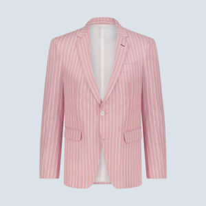 Peach Pink Blazer