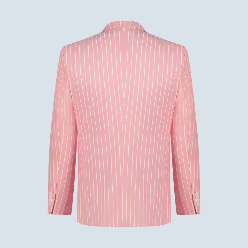 Peach Pink Blazer