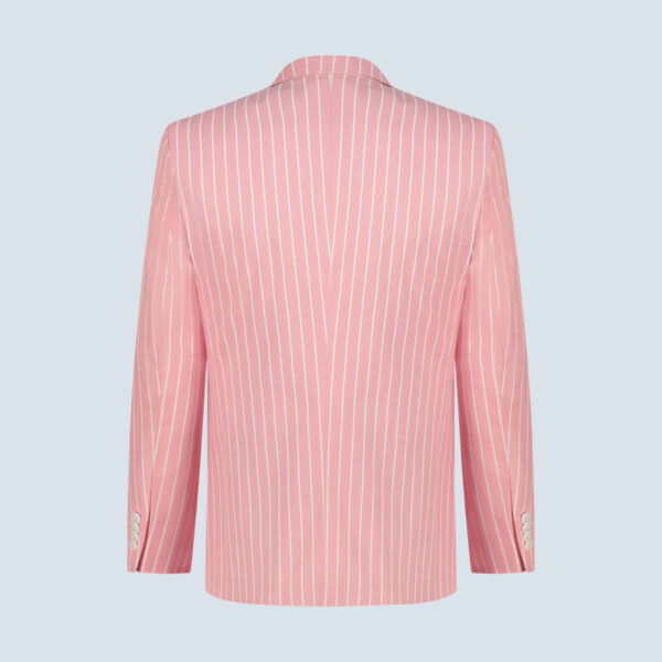 Peach Pink Blazer
