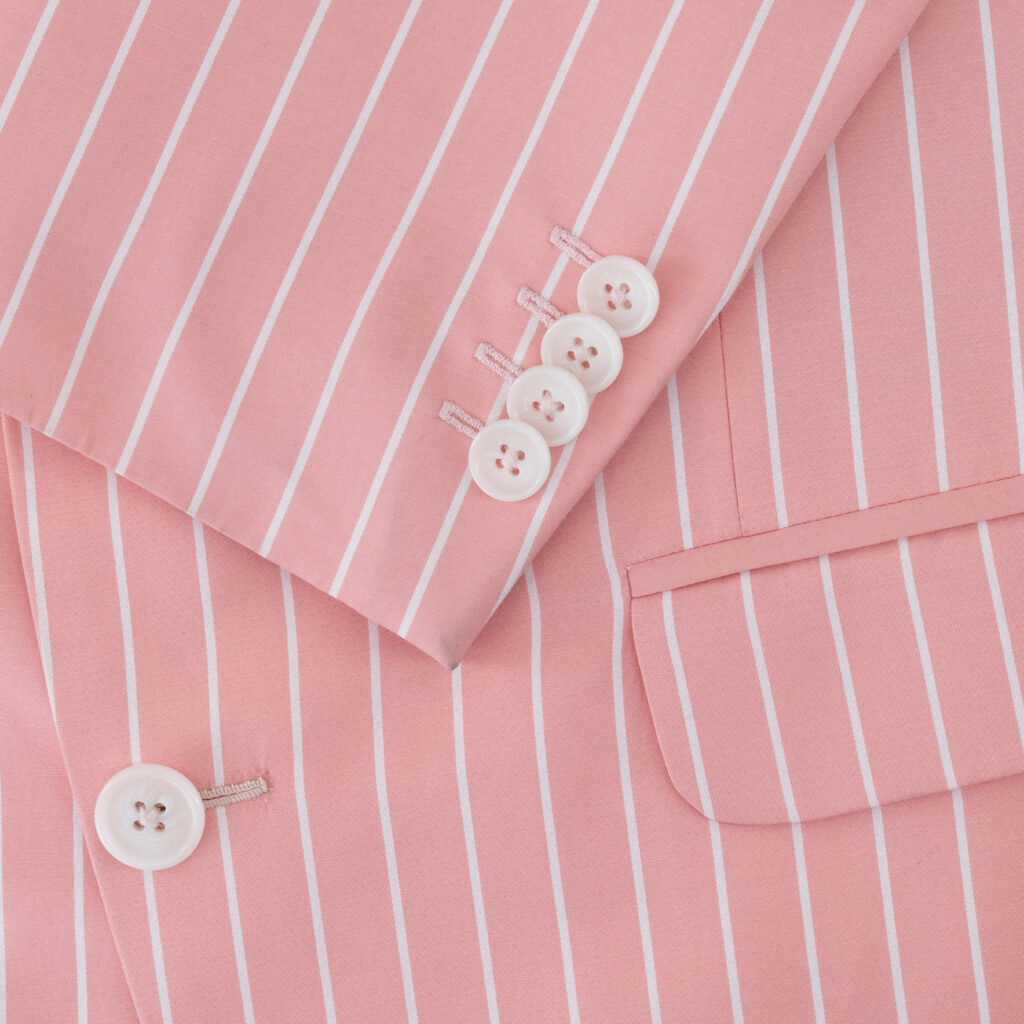 Peach Pink Blazer