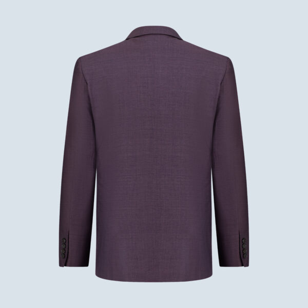 Purple Half-Lined Blazer