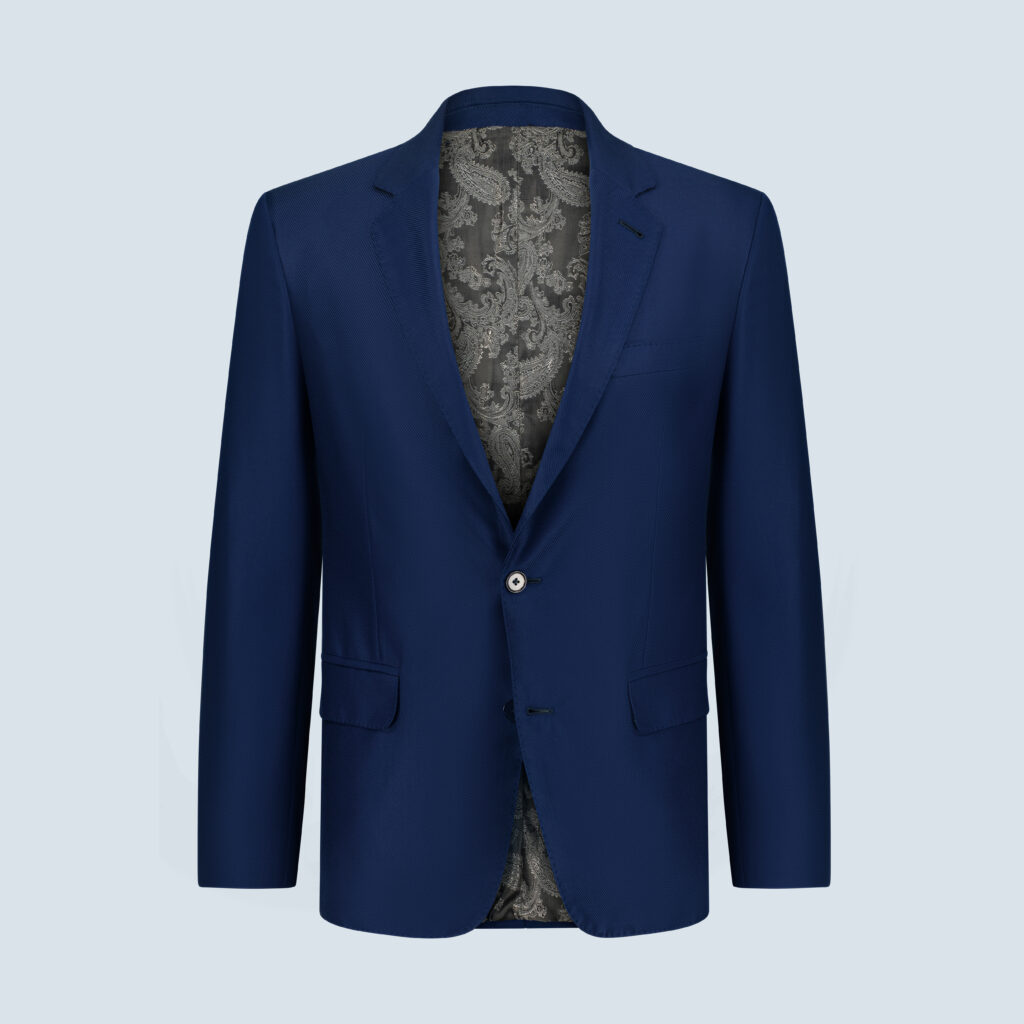 Royal Blue Blazer