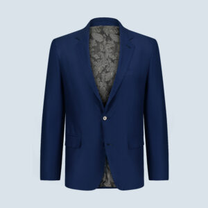 Royal Blue Blazer