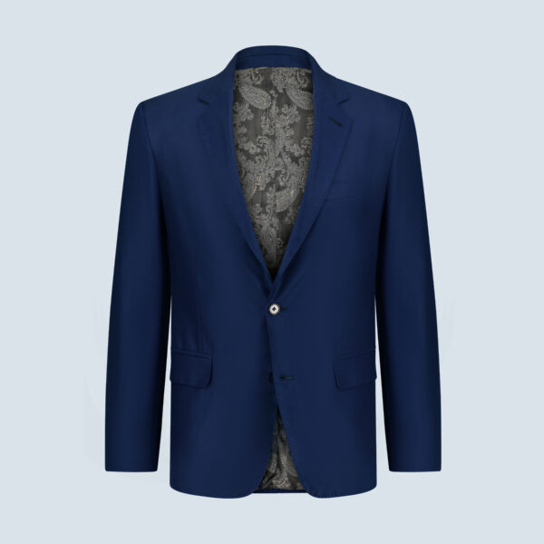 Royal Blue Blazer