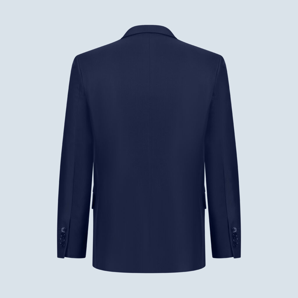 Royal Blue Blazer