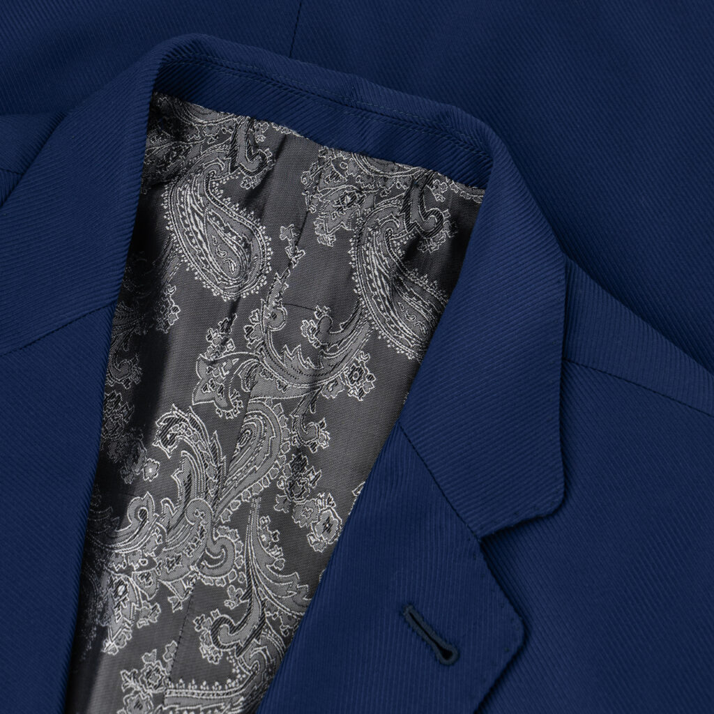 Royal Blue Blazer