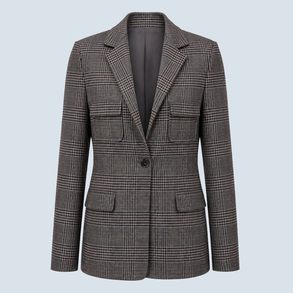 Pure Cashmere Jacket
