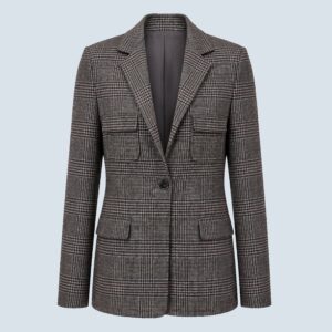 Pure Cashmere Jacket