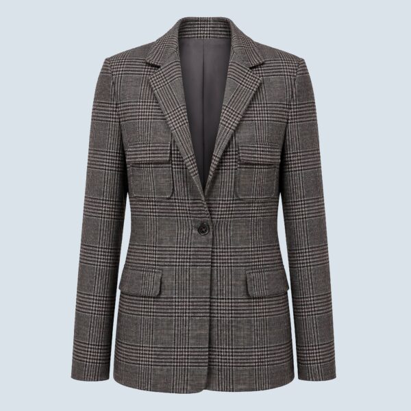 Pure Cashmere Jacket