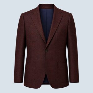 REVER – Blue & Burgundy