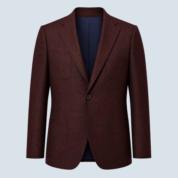 REVER - Blue & Burgundy